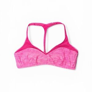Lululemon Vintage Pink Swim Top